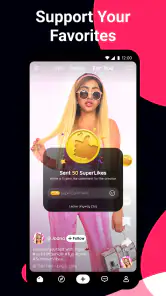 Likee-Live, Chat & Party Games screenshot 4