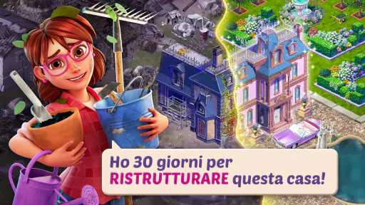 Lily's Garden: Giardino Giochi screenshot 2