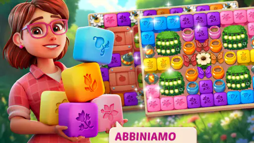Lily's Garden: Giardino Giochi screenshot 6