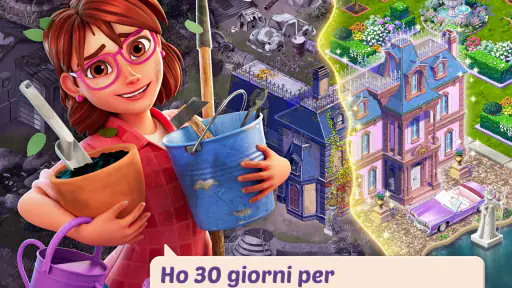 Lily's Garden: Giardino Giochi screenshot 7