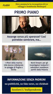 L'Indipendente screenshot 1