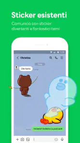 LINE: Chiamate e SMS screenshot 2