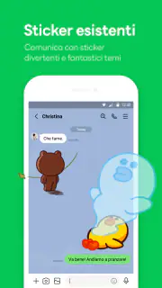LINE: Chiamate e SMS screenshot 2