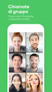 LINE: Chiamate e SMS screenshot 4