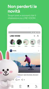 LINE: Chiamate e SMS screenshot 5