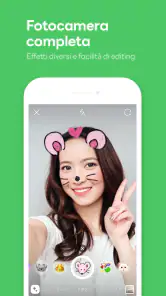 LINE: Chiamate e SMS screenshot 6