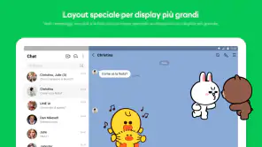 LINE: Chiamate e SMS screenshot 7