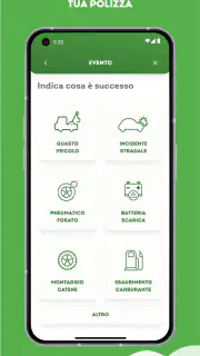 Linear Assistenza stradale screenshot 3