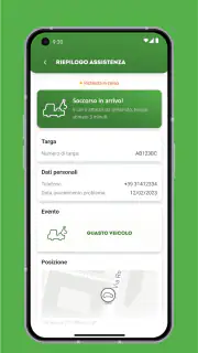 Linear Assistenza stradale screenshot 6