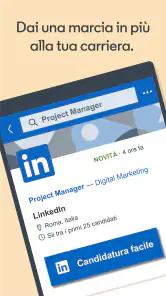LinkedIn screenshot 1