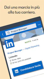 LinkedIn screenshot 1