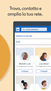 LinkedIn screenshot 3