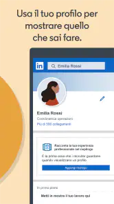 LinkedIn screenshot 5