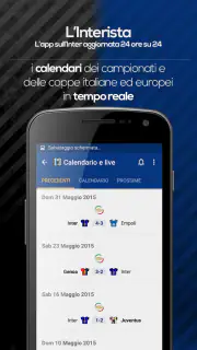L'Interista screenshot 5
