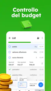 Lista della spesa - Listonic screenshot 7