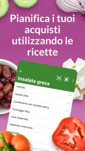 Lista della spesa OurGroceries screenshot 4