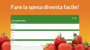 Lista della spesa OurGroceries screenshot 5