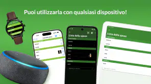 Lista della spesa OurGroceries screenshot 7