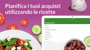 Lista della spesa OurGroceries screenshot 8