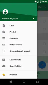 Lista della spesa - SoftList screenshot 7