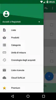 Lista della spesa - SoftList screenshot 7