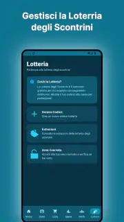 Listi! Carte fedeltà e spesa screenshot 6