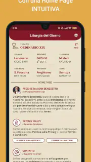 Liturgia del Giorno screenshot 2