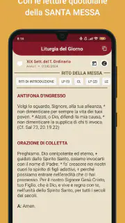Liturgia del Giorno screenshot 4
