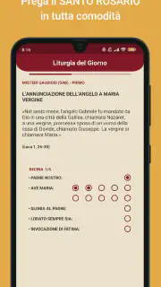 Liturgia del Giorno screenshot 6