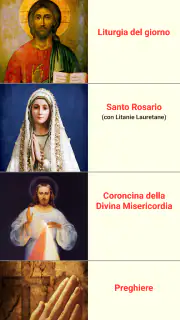 Liturgia e Preghiere screenshot 1