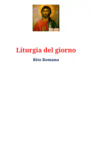 Liturgia e Preghiere screenshot 2