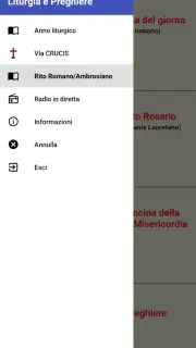 Liturgia e Preghiere screenshot 3