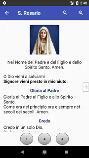Liturgia e Preghiere screenshot 4