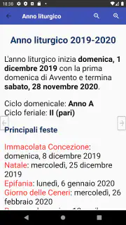 Liturgia e Preghiere screenshot 8