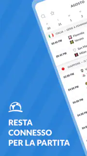 Live Calcio TV: Risultati screenshot 1