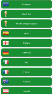 Live Football Streaming Tv HD screenshot 3