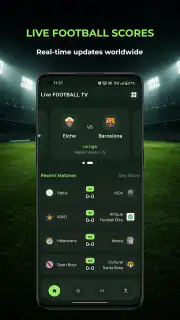 Live Football TV screenshot 1
