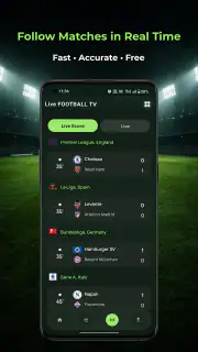 Live Football TV screenshot 2