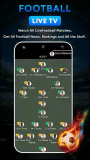 Live Football TV 2026 screenshot 3