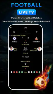 Live Football TV 2026 screenshot 5