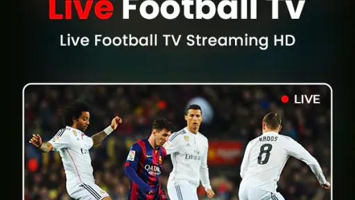 Live Football TV HD screenshot 1