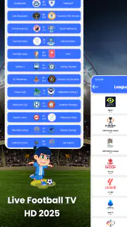 Live Football TV HD 2025 screenshot 3