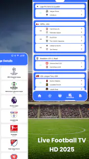 Live Football TV HD 2025 screenshot 4