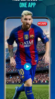 Live Football TV HD screenshot 3