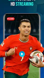 Live Football TV HD screenshot 7