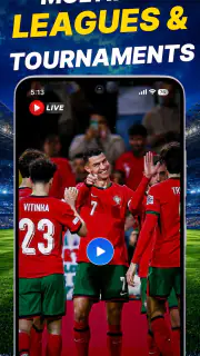 Live Football TV - HD Match screenshot 5