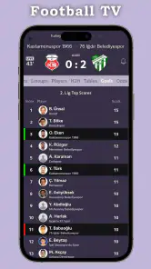 Live Football TV HD Streaming screenshot 3