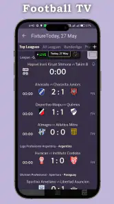 Live Football TV HD Streaming screenshot 4