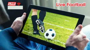 Live Football Tv : Live Score screenshot 1