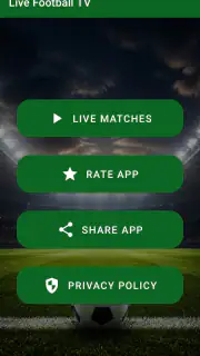 Live Football TV Sports screenshot 2